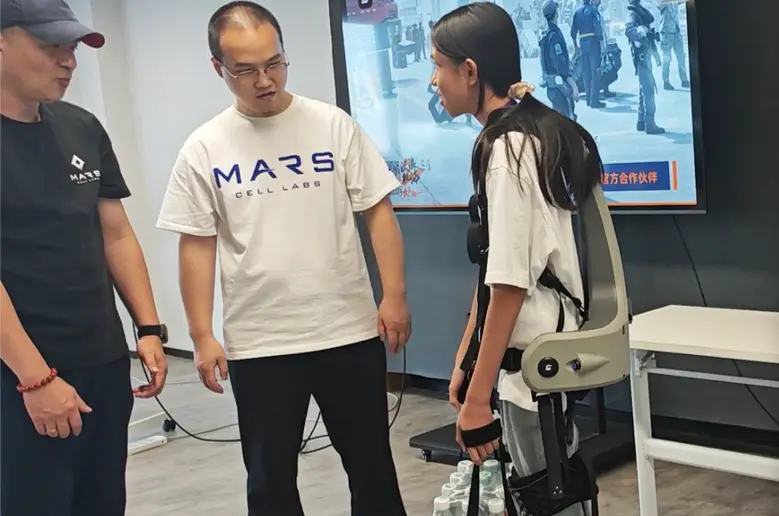 Mars Cell Labs