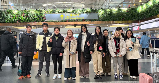 Preparing for the Future: Vietnamese Students Embrace Chinese Education