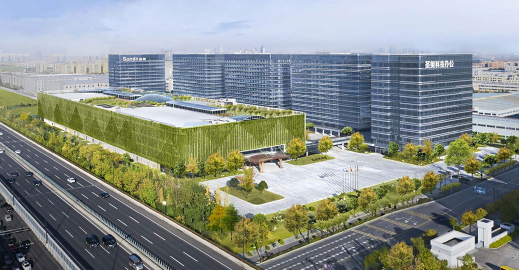 Top Chinese Workspace Solution Provider SUNON Recruits CCN Graduates