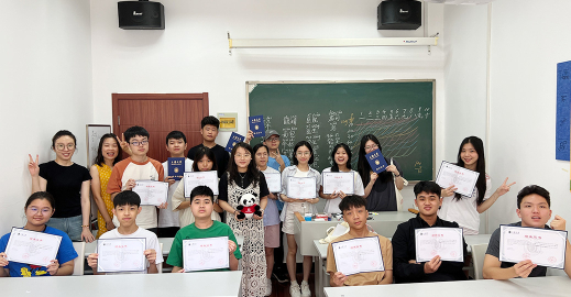 Vietnamese Students Conclude Enriching CCN Campus Tour Across China’s Top Universities​